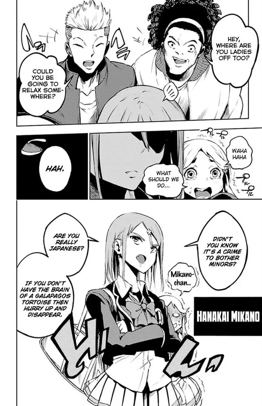 Mahou Shoujo of the End Chapter 32 11